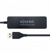AISENS HUB USB 2.0 TIPO A -...