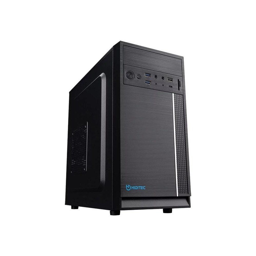 Meta title-HIDITEC MICROATX Q5 PRO USB TYPE C ANDORRA , Cajas y fuentes ANDORRA , Semitorre y Miditorre ANDORRA , 8436545693629 