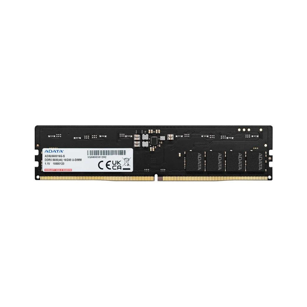 Meta title-ADATA RAM AD5U560016G-S 16GB 5600MHZ DDR5 ANDORRA , Memorias ANDORRA , Memorias DDR5 ANDORRA , 4711085939234 ANDORRA 