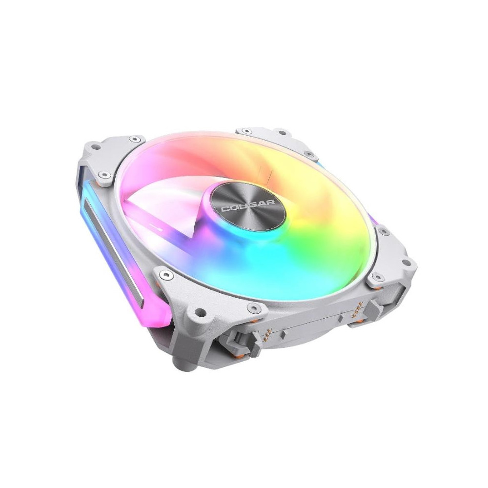 Meta title-COUGAR VENTILADOR MODULAR APOLAR 120 ARGB WHITE ANDORRA , Micros y ventiladores ANDORRA , Refrigeración ANDORRA , 471