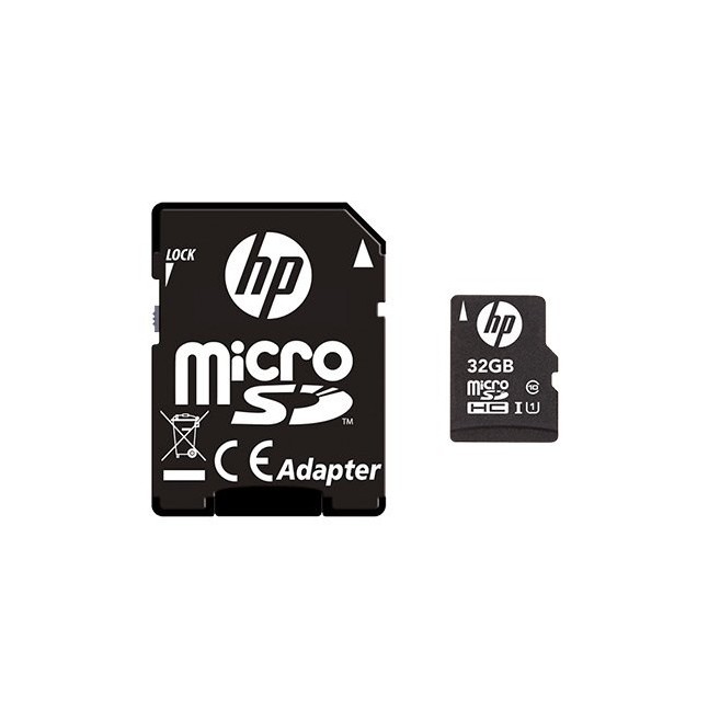 MICRO SD HP 32GB UHS-I U1...