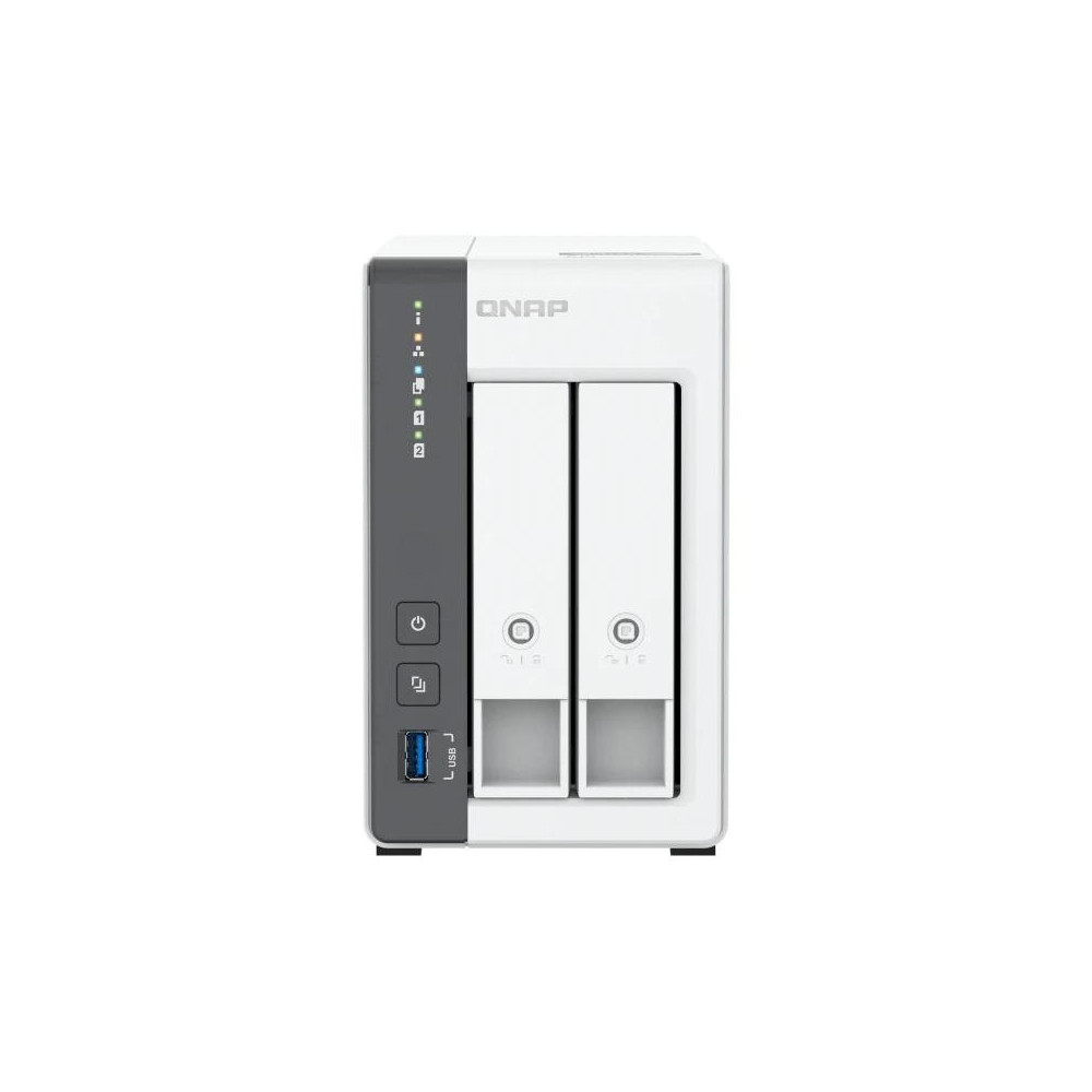 Meta title-QNAP TS-216G NAS 2XHDD-BAY 1XGBE 1X2.5GBE ANDORRA , Almacenamiento en red ANDORRA , Almacenamiento Sobremesa ANDORRA 