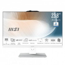 Meta title-MSI AM242P-1287ES I7-150U 16GB 512 W11H 24'' BLANCO ANDORRA , PC y TPV ANDORRA , Todo en uno ANDORRA , 4711377246392 
