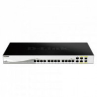 Meta title-D-LINK DXS-1210-16TC/E SWITCH 12X10G 2XSFP 2XC ANDORRA , Switches y Puntos acceso ANDORRA , Switches armario ANDORRA 