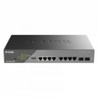 Meta title-D-LINK DSS-200G-10MP SWITCH 8XGBE POE 2XSFP LR ANDORRA , Switches y Puntos acceso ANDORRA , Switches sobremesa ANDORR