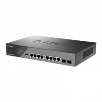 Meta title-D-LINK DSS-200G-10MP SWITCH 8XGBE POE 2XSFP LR ANDORRA , Switches y Puntos acceso ANDORRA , Switches sobremesa ANDORR