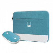 Meta title-CELLY KIT SLEEVE PANTONE + RATON 15,6'' AZUL ANDORRA , Accesorios Portátil ANDORRA , Bolsas Transporte ANDORRA , 4713