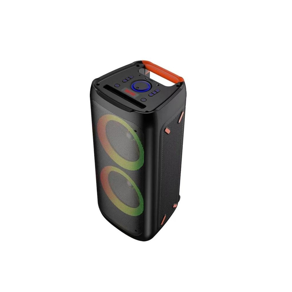 Meta title-CELLY ALTAVOZ TROLLEY PARTYSPEAKERBK RGB ANDORRA , Audio ANDORRA , Altavoces Dock y portátil ANDORRA , 8021735206200 