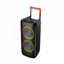Meta title-CELLY ALTAVOZ TROLLEY PARTYSPEAKERBK RGB ANDORRA , Audio ANDORRA , Altavoces Dock y portátil ANDORRA , 8021735206200 
