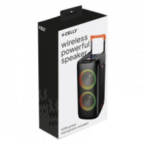 Meta title-CELLY ALTAVOZ TROLLEY PARTYSPEAKERBK RGB ANDORRA , Audio ANDORRA , Altavoces Dock y portátil ANDORRA , 8021735206200 
