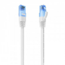 Meta title-AISENS CABLE RJ45 CAT.6 UTP AWG26 CCA BLANCO 15M ANDORRA , Accesorios Redes ANDORRA , Herramientas - Conectores Redes