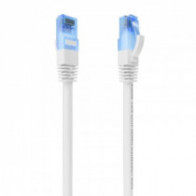 Meta title-AISENS CABLE RJ45 CAT.6 UTP AWG26 CCA BLANCO 15M ANDORRA , Accesorios Redes ANDORRA , Herramientas - Conectores Redes