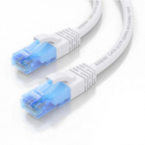 Meta title-AISENS CABLE RJ45 CAT.6 UTP AWG26 CCA BLANCO 20M ANDORRA , Accesorios Redes ANDORRA , Herramientas - Conectores Redes