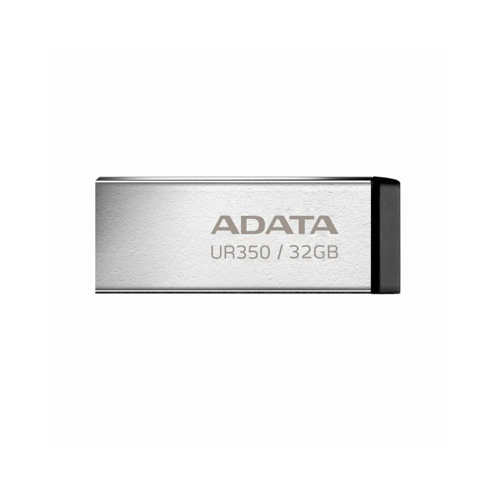 Meta title-ADATA LAPIZ USB UR350 32GB USB 3.2 METÁLICA ANDORRA , Almacenamiento externo ANDORRA , Lápiz USB ANDORRA , 4711085945