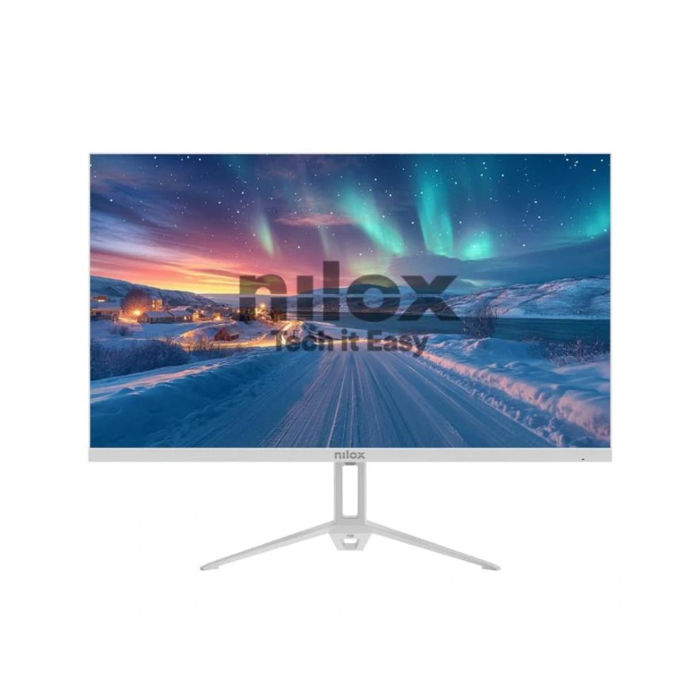 Meta title-NILOX NXM27FHD100W MONITOR 27''IPS 100H HDMI MM BLA ANDORRA , Monitores ANDORRA , Monitores Led ANDORRA , 84317750364