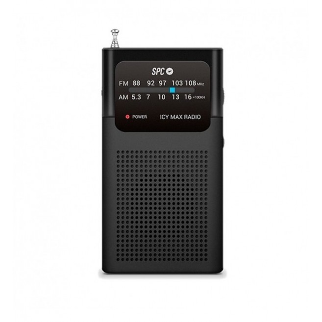 SPC RADIO ICY  MAX (_Z1)