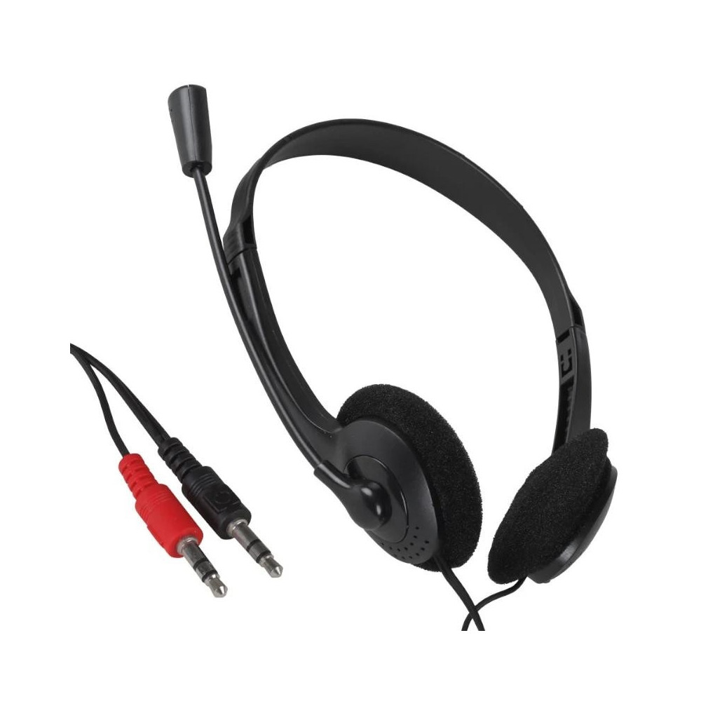 Meta title-IGGUAL AURICULARES CON MICRO 2 X 3.5 MM EASY CALL ANDORRA , Audio ANDORRA , Auricular con micrófono ANDORRA , 8435364