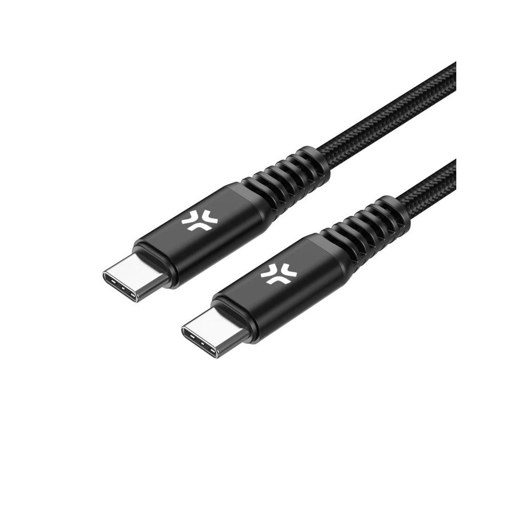 Meta title-CELLY CABLE USB-C A USB-C 100W ANDORRA , Accesorios Telefonía ANDORRA , Cargadores ANDORRA , 8021735204565 ANDORRA , 