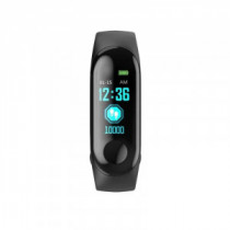 Meta title-CELLY PULSERA FITBAND MONITOR ACTIVIDAD NEGRA ANDORRA , Accesorios Telefonía ANDORRA , Smartwatches ANDORRA , 8021735