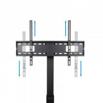 Meta title-TOOQ FS2287M-B SOPORTE SUELO BANDEJA MOON 37''-75'' ANDORRA , Accesorios Imagen y Sonido ANDORRA , Accesorios Televis