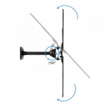 Meta title-TOOQ LP1355TN-B SOPORTE PARED PANTALLAS 13''-55'' ANDORRA , Accesorios Imagen y Sonido ANDORRA , Accesorios Televisió