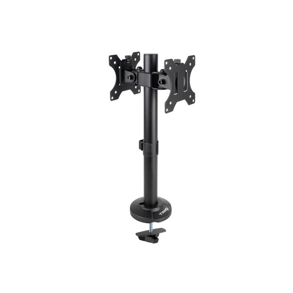 Meta title-TOOQ DB1132TN-B SOPORTE MESA 2 PANTALLAS 17''-32'' ANDORRA , Accesorios Imagen y Sonido ANDORRA , Accesorios Televisi
