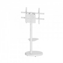 Meta title-EWENT EW1550 SOPORTE MOVIL SUELO PARA TV HASTA 86'' ANDORRA , Accesorios Imagen y Sonido ANDORRA , Accesorios Televis