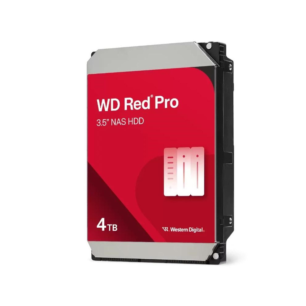 Meta title-WESTERN DIGITAL WD4005FFBX 4TB SATA6 256MB RED PRO ANDORRA , Almacenamiento interno ANDORRA , Discos magnéticos ANDOR