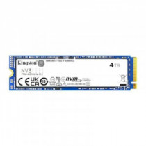Meta title-KINGSTON NV3 SSD 4TB PCIE NVME GEN 4.0 ANDORRA , Almacenamiento interno ANDORRA , Discos sólidos ANDORRA , 0740617346