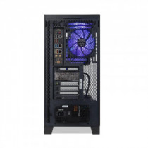 Meta title-NOX SEMITORRE HUMMERGLOCK NEGRA ANDORRA , Cajas y fuentes ANDORRA , Semitorre y Miditorre ANDORRA , 8436587974847 AND