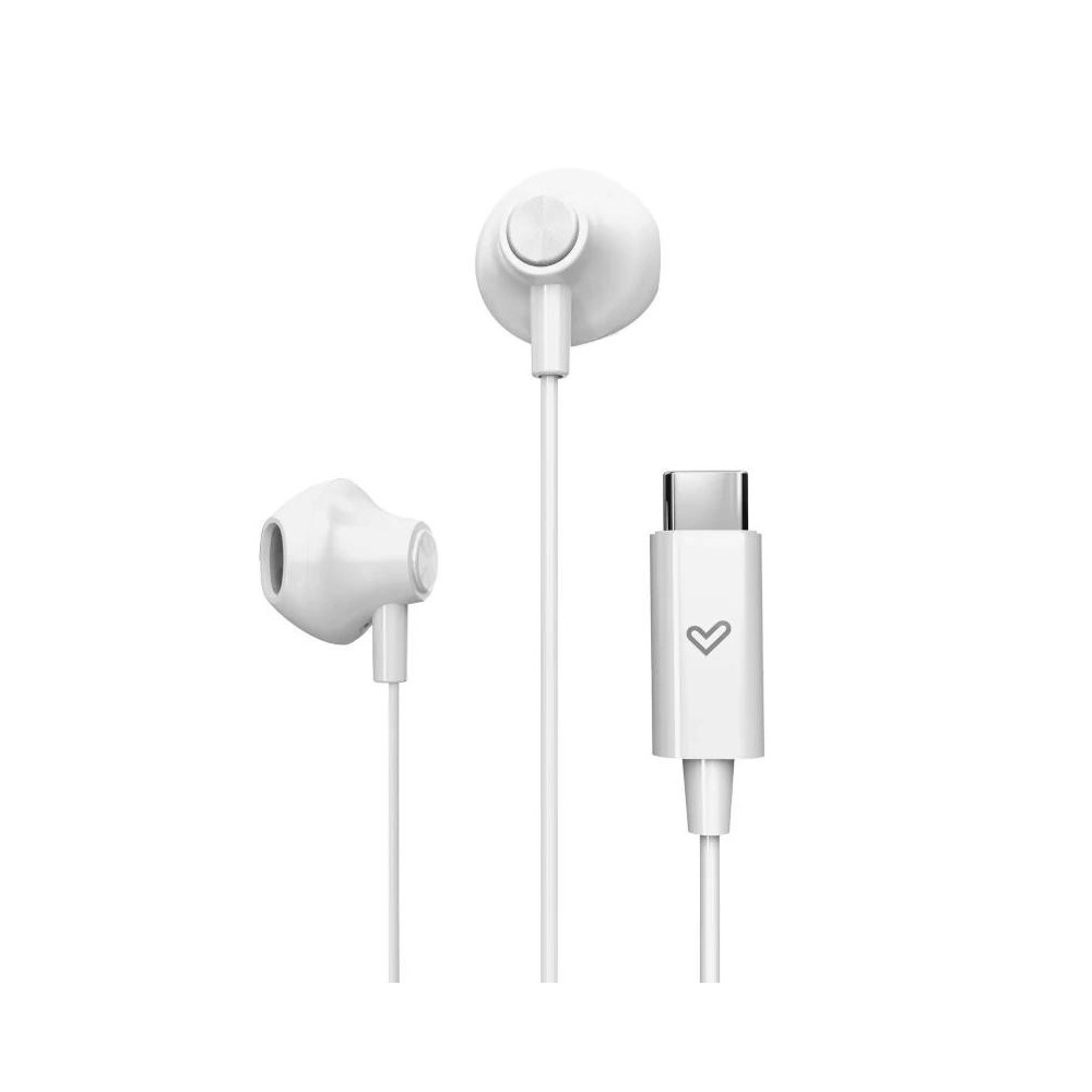 Meta title-ENERGY SISTEM AURICULARES EASYPODS TYPE C SNOW ANDORRA , Audio ANDORRA , Auricular con micrófono ANDORRA , 8432426459