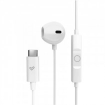 Meta title-ENERGY SISTEM AURICULARES EASYPODS TYPE C SNOW ANDORRA , Audio ANDORRA , Auricular con micrófono ANDORRA , 8432426459