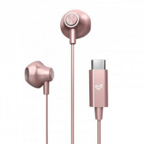 Meta title-ENERGY SISTEM AURICULARES EASYPODS TYPE C ROSE ANDORRA , Audio ANDORRA , Auricular con micrófono ANDORRA , 8432426459