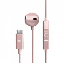 Meta title-ENERGY SISTEM AURICULARES EASYPODS TYPE C ROSE ANDORRA , Audio ANDORRA , Auricular con micrófono ANDORRA , 8432426459