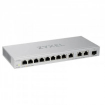 Meta title-ZYXEL XGS1250-12 SWITCH 8XGB 3XMGIG 1/2.5/5/10G 1X ANDORRA , Switches y Puntos acceso ANDORRA , Switches armario ANDO