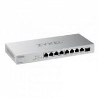 Meta title-ZYXEL XMG-108 SWITCH 8X2,5G 1XSFP+ DESKTOP ANDORRA , Switches y Puntos acceso ANDORRA , Switches sobremesa ANDORRA , 