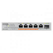 Meta title-ZYXEL XMG-105 SWITCH 5X2,5G 1XSFP+ POE++ DESKTOP ANDORRA , Switches y Puntos acceso ANDORRA , Switches sobremesa ANDO