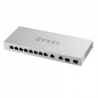 Meta title-ZYXEL XGS1010-12 V2 SWITCH 8XGB 2X2.5G 2XSFP+ ANDORRA , Switches y Puntos acceso ANDORRA , Switches sobremesa ANDORRA