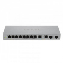 Meta title-ZYXEL XGS1010-12 V2 SWITCH 8XGB 2X2.5G 2XSFP+ ANDORRA , Switches y Puntos acceso ANDORRA , Switches sobremesa ANDORRA