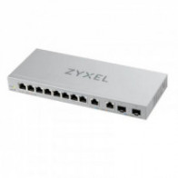Meta title-ZYXEL XGS1210-12 V2 SWITCH 8XGB 2X2.5G 2XSFP+ ANDORRA , Switches y Puntos acceso ANDORRA , Switches sobremesa ANDORRA