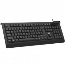 Meta title-EWENT TECLADO EW3286 CON LECTOR DNI ANDORRA , Teclados y ratones ANDORRA , Teclados USB ANDORRA , 8052101433401 ANDOR