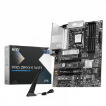 Meta title-MSI PLACA BASE PRO Z890-S WIFI ATX LGA1851 ANDORRA , Placas base ANDORRA , Intel Socket 1851 ANDORRA , 4711377269995 