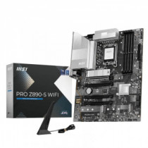 Meta title-MSI PLACA BASE PRO Z890-S WIFI ATX LGA1851 ANDORRA , Placas base ANDORRA , Intel Socket 1851 ANDORRA , 4711377269995 