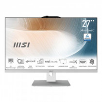 Meta title-MSI AM272P-1053ES I7-150U 16GB 512 DOS 27'' BLANCO ANDORRA , PC y TPV ANDORRA , Todo en uno ANDORRA , 4711377277976 A