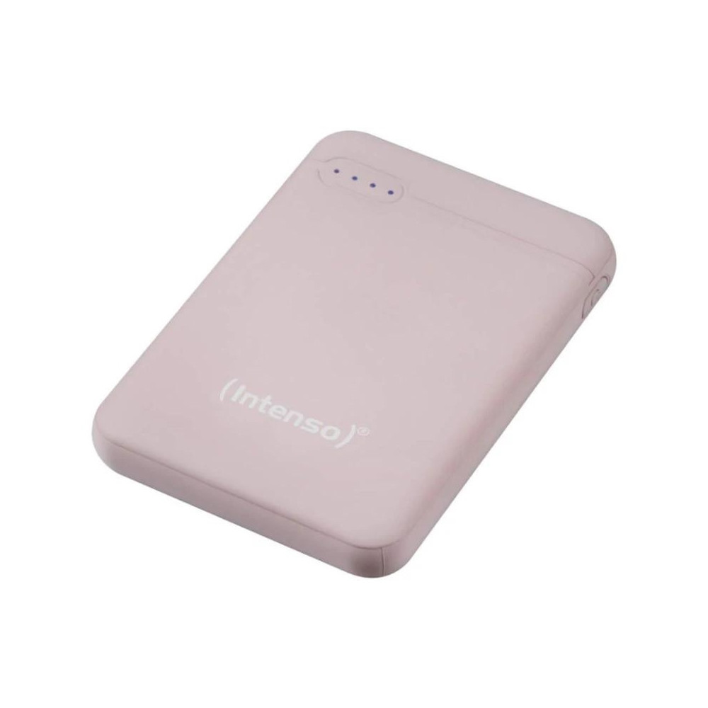 Meta title-INTENSO POWERBANK XS5000 5000MAH ROSA ANDORRA , Accesorios Telefonía ANDORRA , Baterías ANDORRA , 4034303028313 ANDOR