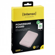Meta title-INTENSO POWERBANK XS5000 5000MAH ROSA ANDORRA , Accesorios Telefonía ANDORRA , Baterías ANDORRA , 4034303028313 ANDOR