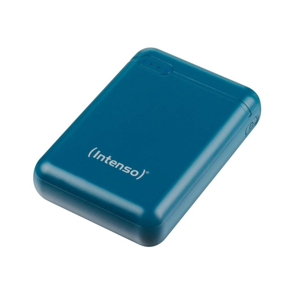 Meta title-INTENSO POWERBANK XS10000 10000MAH PETROLEO ANDORRA , Accesorios Telefonía ANDORRA , Baterías ANDORRA , 4034303028436