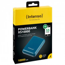 Meta title-INTENSO POWERBANK XS10000 10000MAH PETROLEO ANDORRA , Accesorios Telefonía ANDORRA , Baterías ANDORRA , 4034303028436