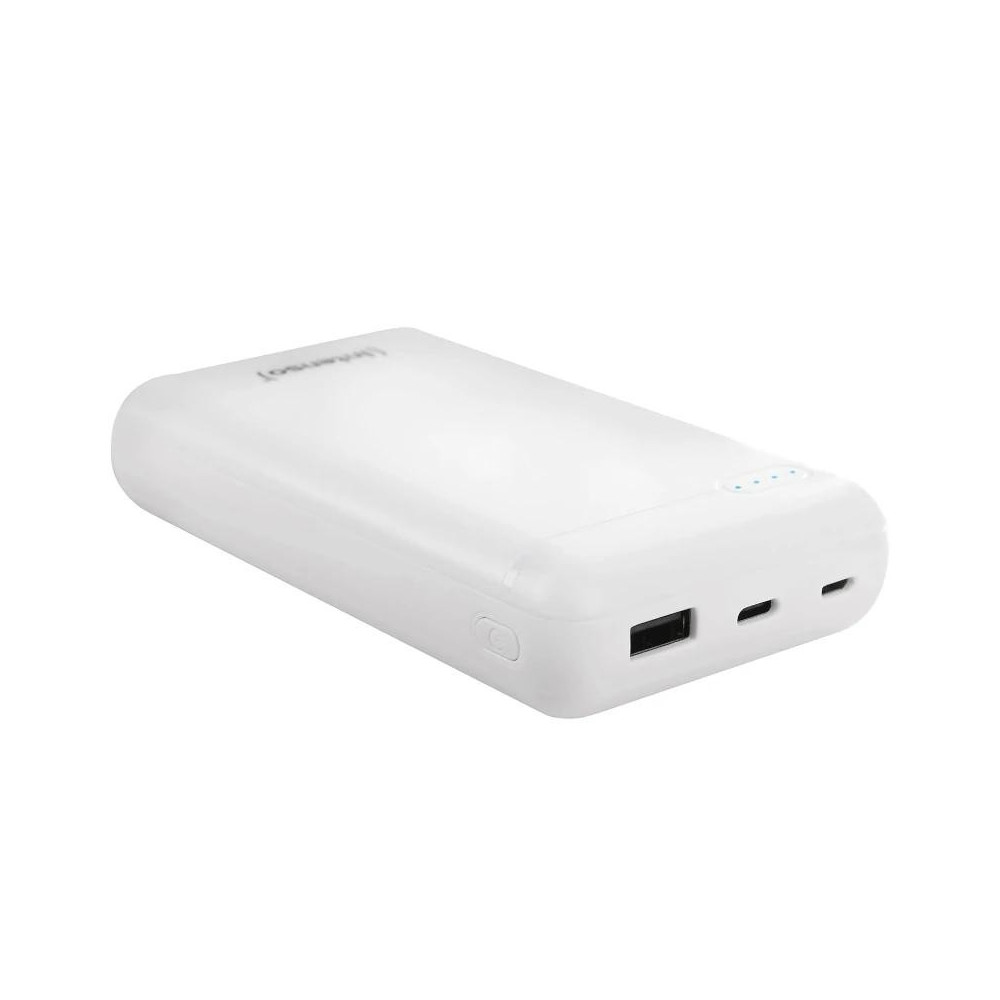 Meta title-INTENSO POWERBANK XS20000 20000 MAH BLANCO ANDORRA , Accesorios Telefonía ANDORRA , Baterías ANDORRA , 4034303029594 
