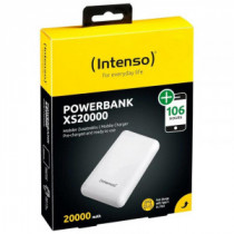 Meta title-INTENSO POWERBANK XS20000 20000 MAH BLANCO ANDORRA , Accesorios Telefonía ANDORRA , Baterías ANDORRA , 4034303029594 